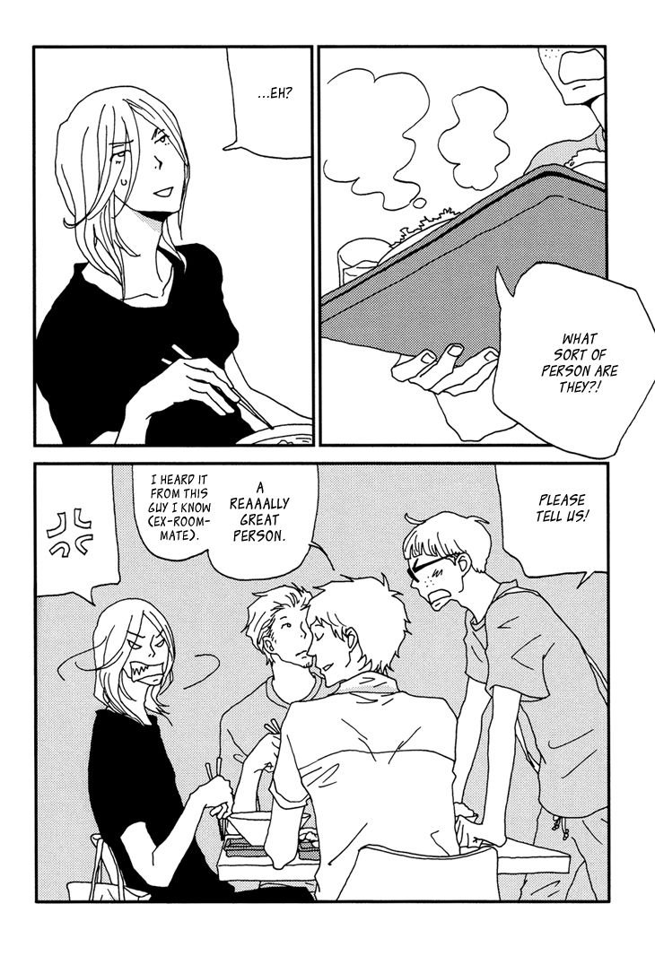 Room Share (ISINO Aya) Chapter 9 page 20 - Chapter 9