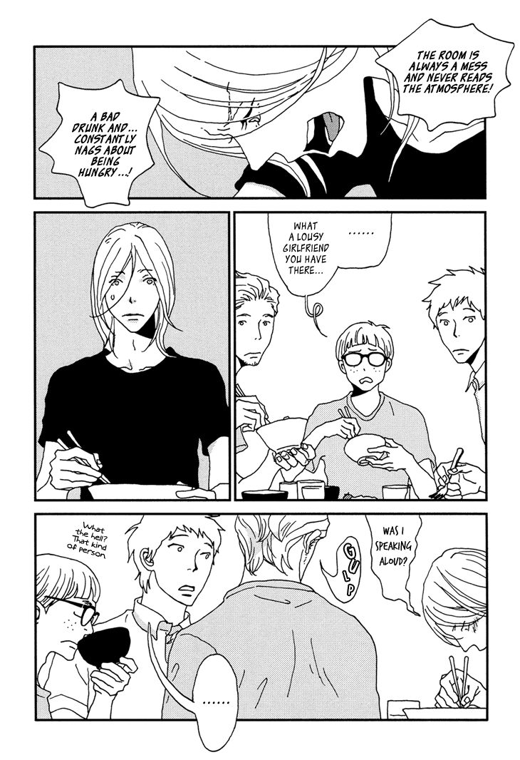 Room Share (ISINO Aya) Chapter 9 page 22 - Chapter 9