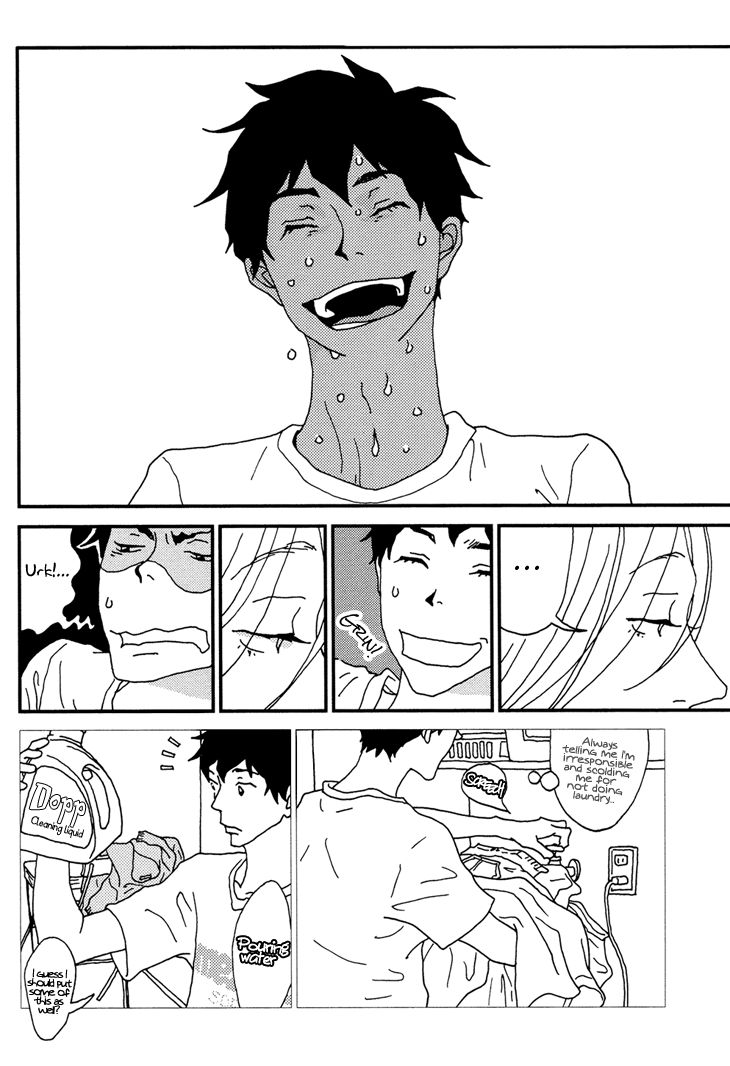 Room Share (ISINO Aya) Chapter 9 page 26 - Chapter 9
