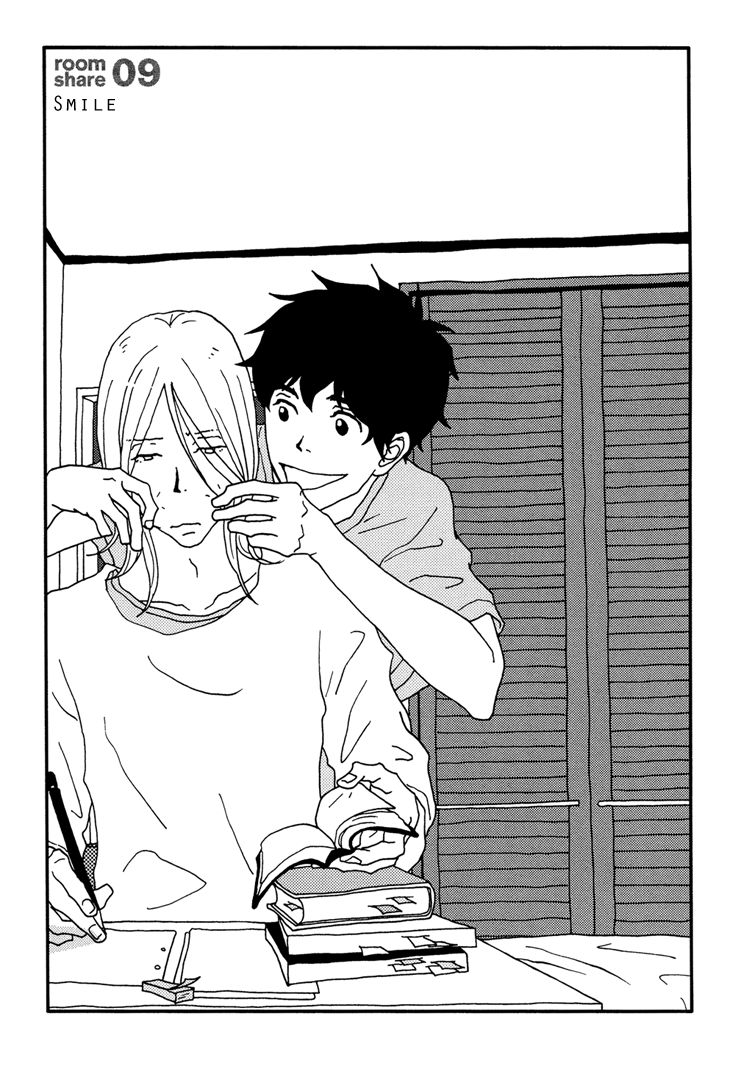 Room Share (ISINO Aya) Chapter 9 page 5 - Chapter 9