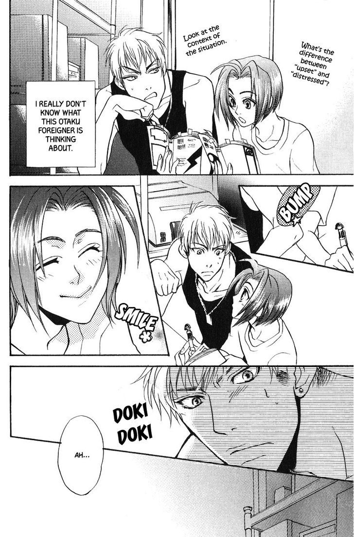Room Share Chapter 1 page 16 - Chapter 1
