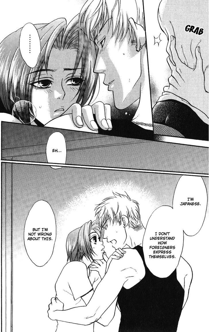 Room Share Chapter 1 page 20 - Chapter 1