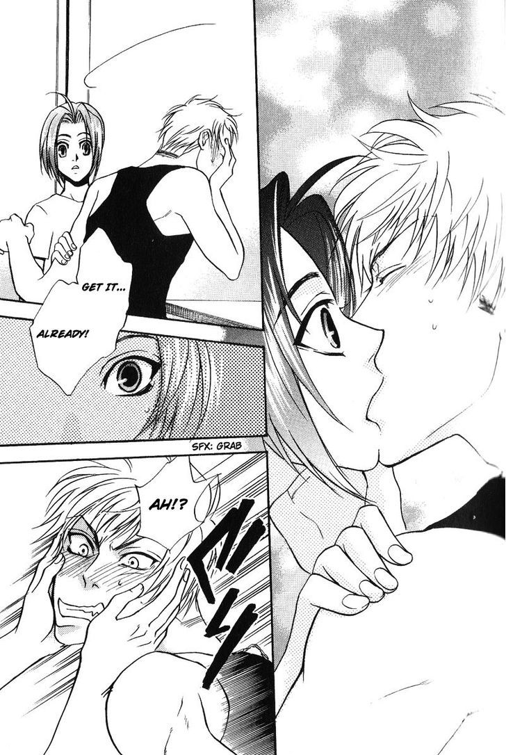 Room Share Chapter 1 page 21 - Chapter 1