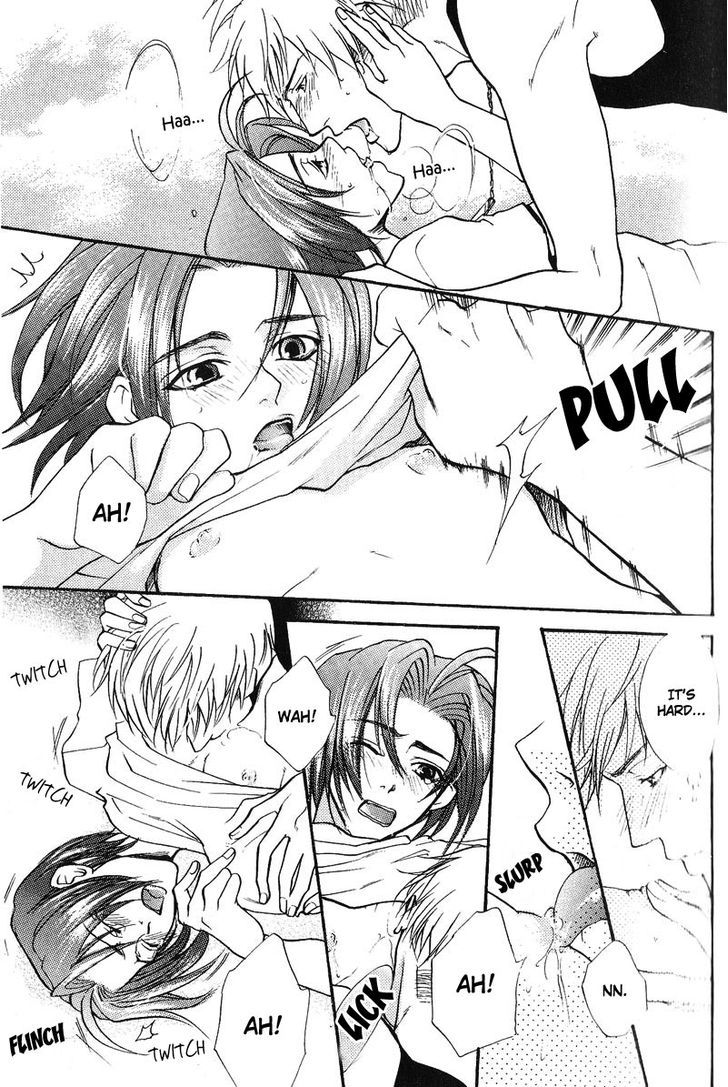 Room Share Chapter 1 page 23 - Chapter 1