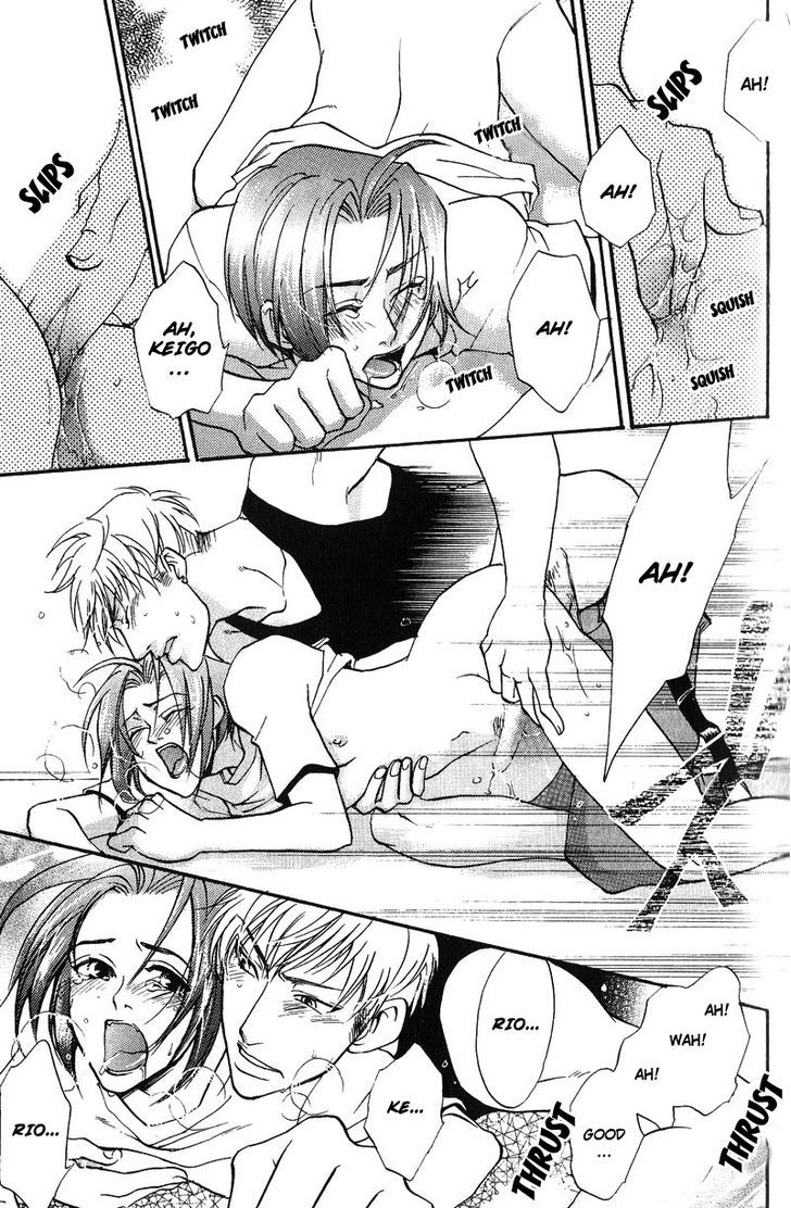 Room Share Chapter 1 page 25 - Chapter 1