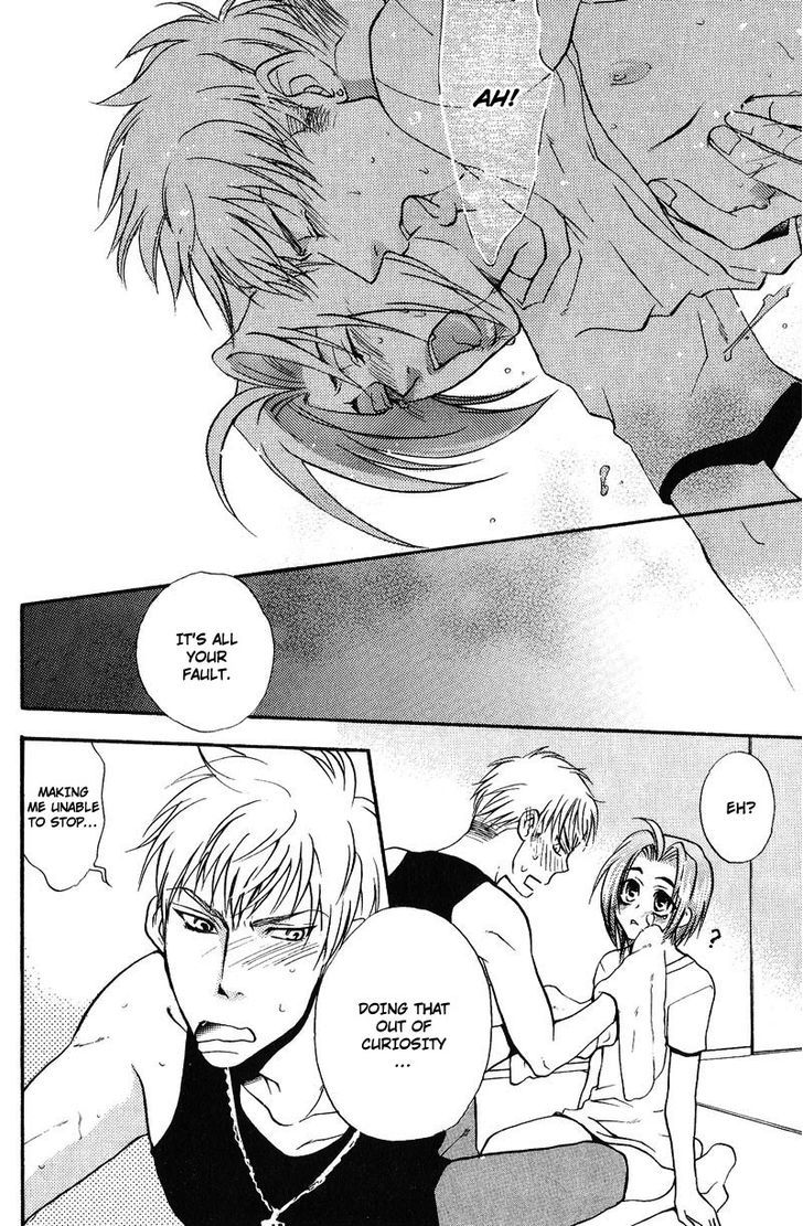 Room Share Chapter 1 page 26 - Chapter 1