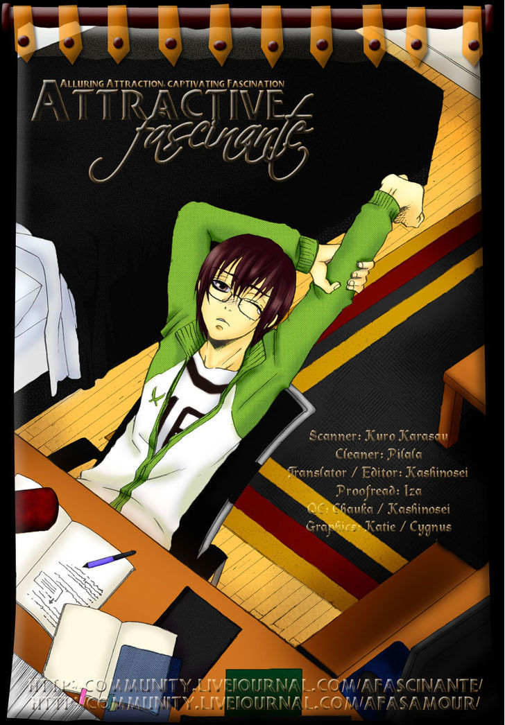Room Share Chapter 1 page 3 - Chapter 1