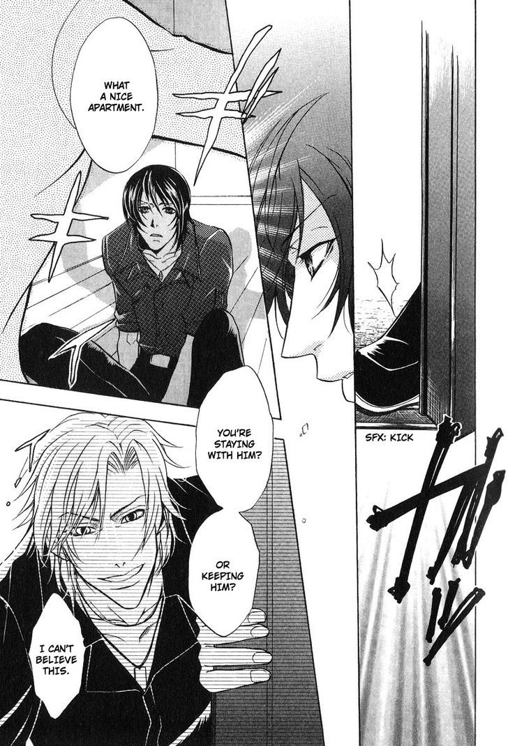 Room Share Chapter 2 page 20 - Chapter 2
