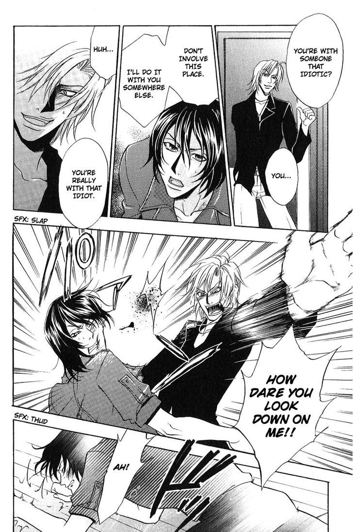 Room Share Chapter 2 page 21 - Chapter 2