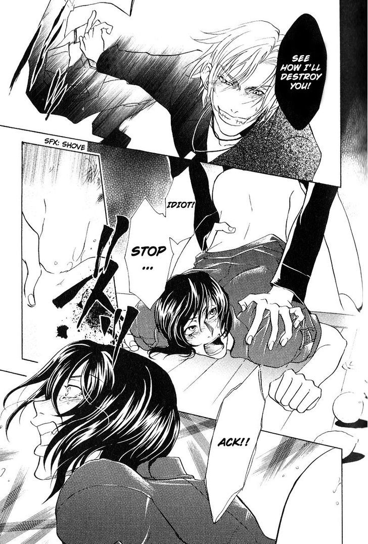 Room Share Chapter 2 page 22 - Chapter 2