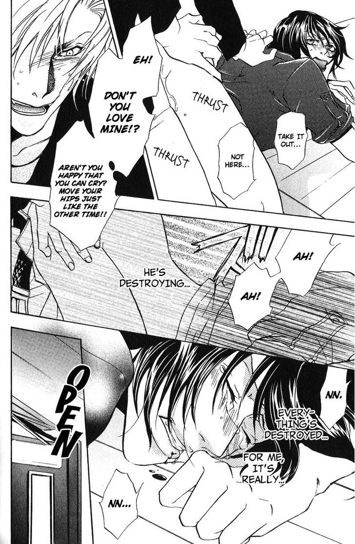 Room Share Chapter 2 page 23 - Chapter 2