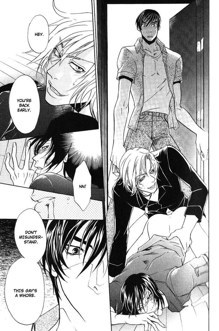 Room Share Chapter 2 page 24 - Chapter 2