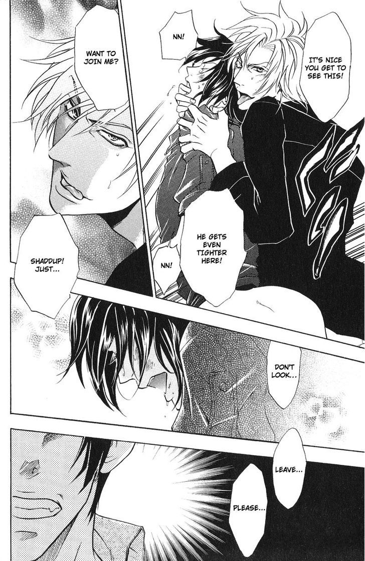 Room Share Chapter 2 page 25 - Chapter 2