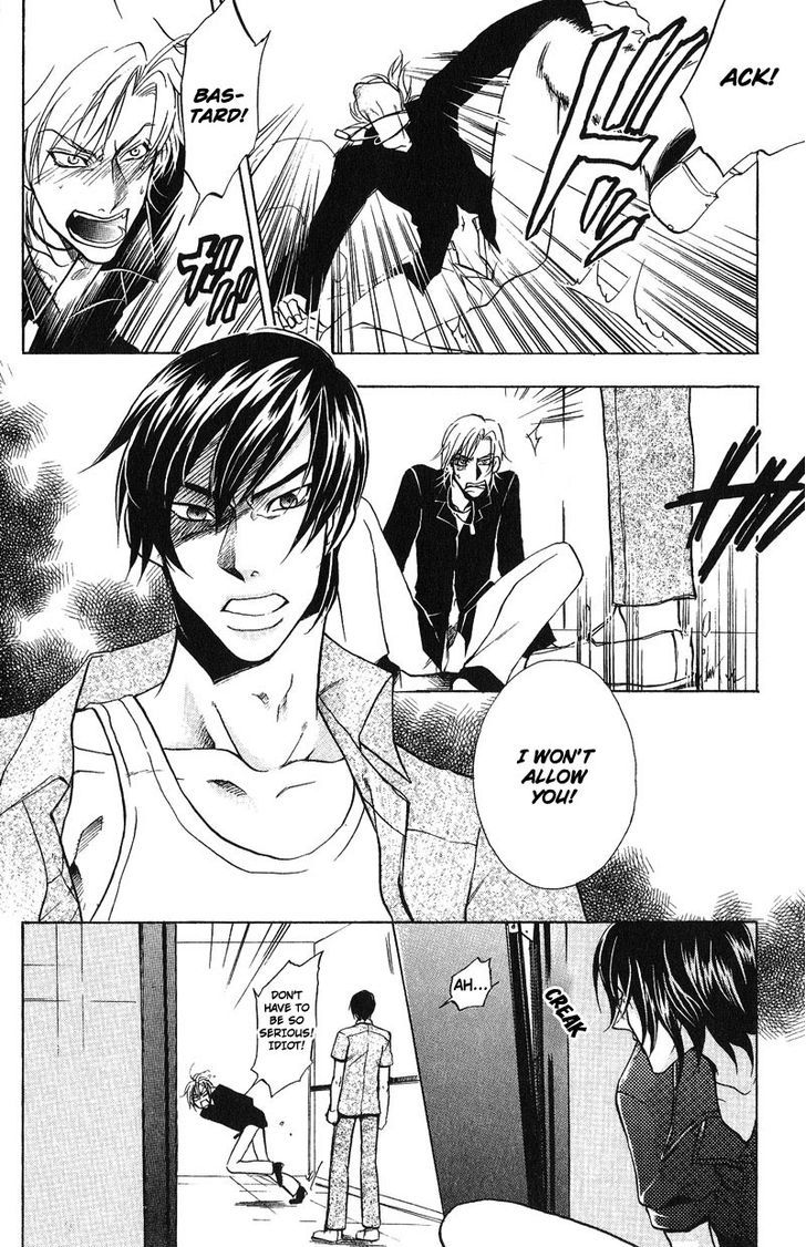 Room Share Chapter 2 page 27 - Chapter 2