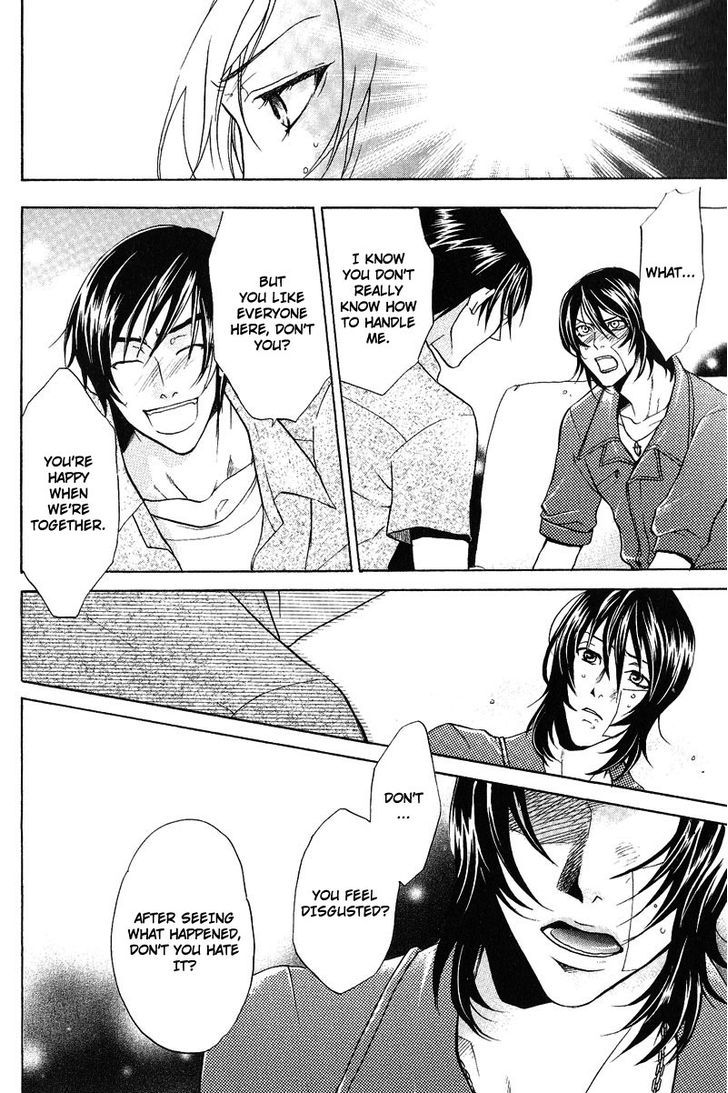 Room Share Chapter 2 page 29 - Chapter 2
