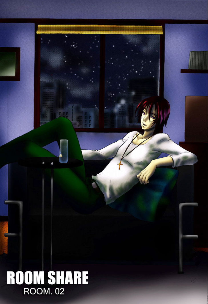 Room Share Chapter 2 page 5 - Chapter 2