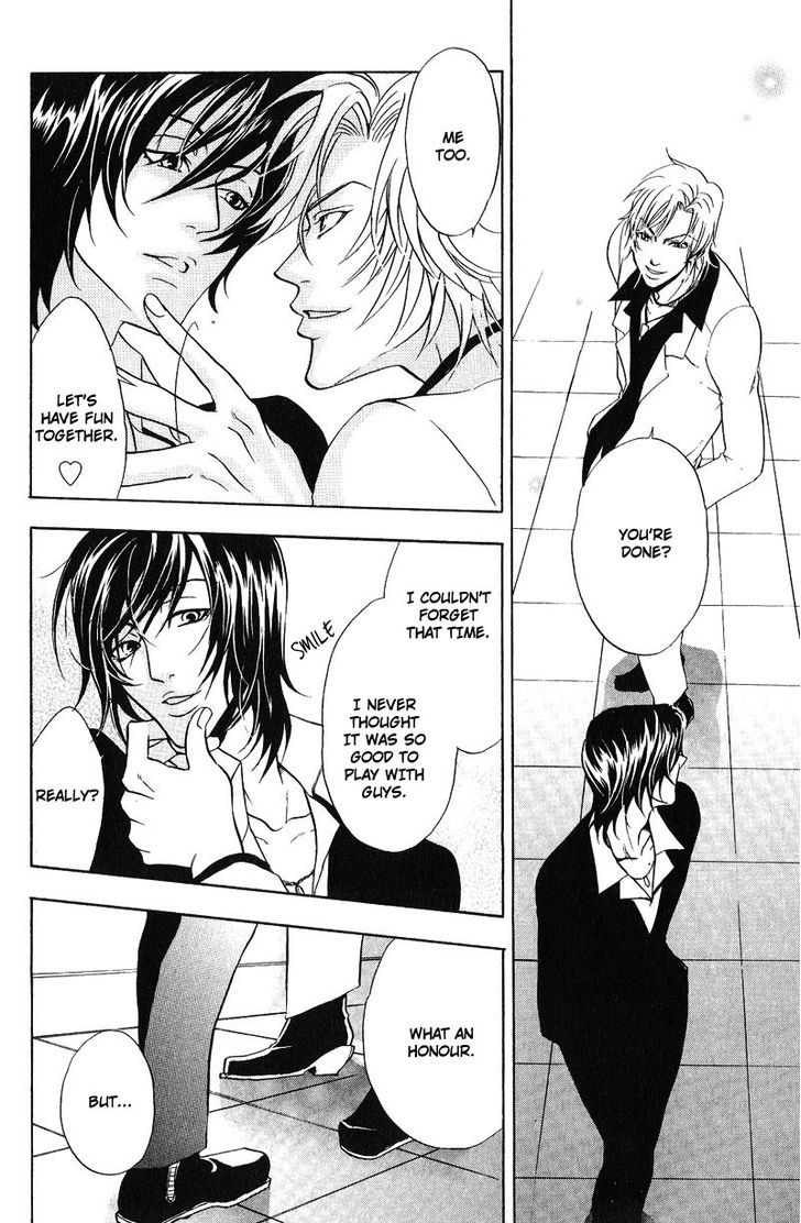 Room Share Chapter 2 page 7 - Chapter 2