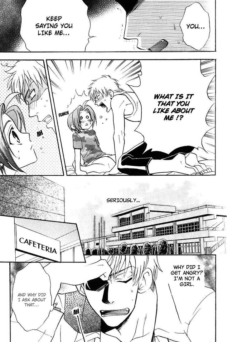 Room Share Chapter 3 page 10 - Chapter 3