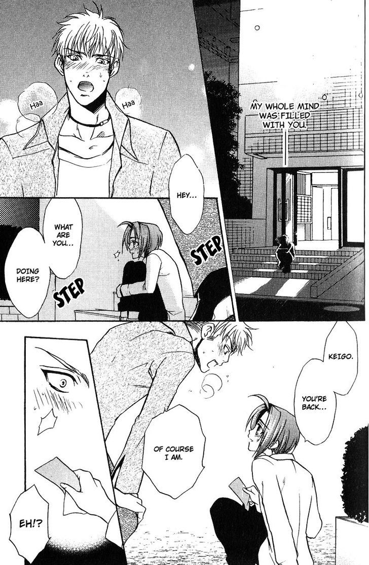 Room Share Chapter 3 page 20 - Chapter 3