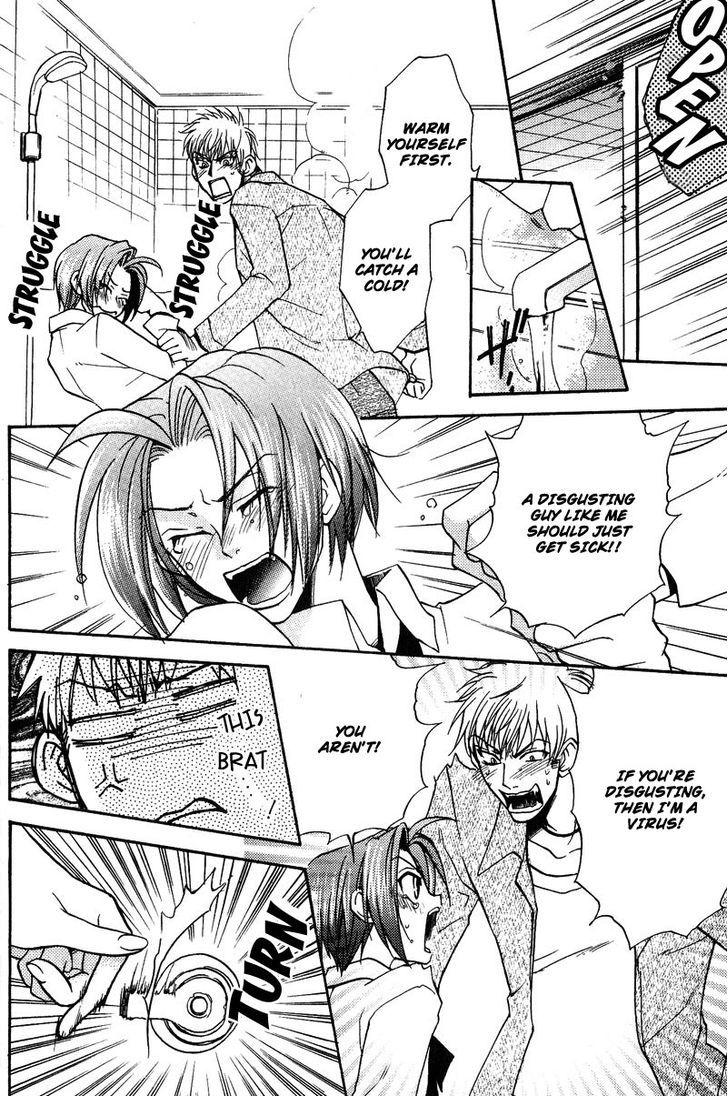 Room Share Chapter 3 page 23 - Chapter 3
