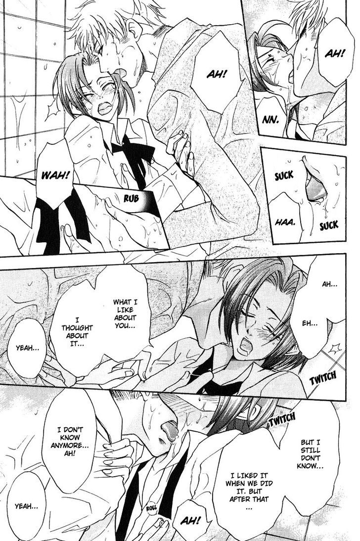 Room Share Chapter 3 page 26 - Chapter 3