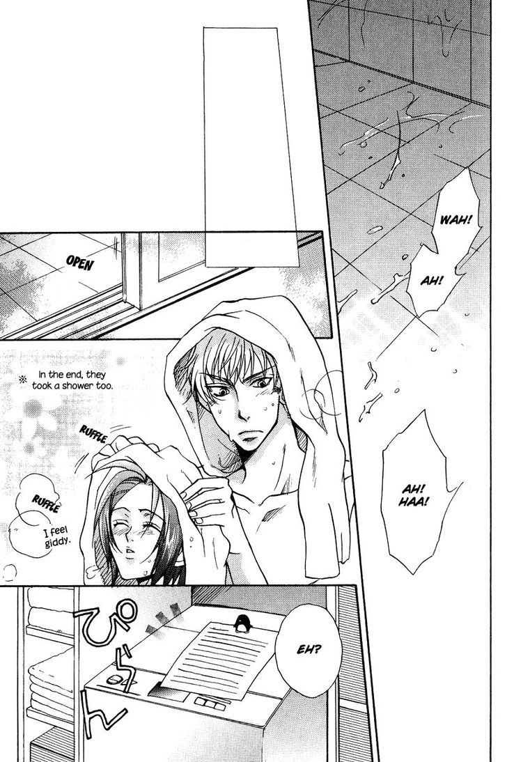 Room Share Chapter 3 page 32 - Chapter 3