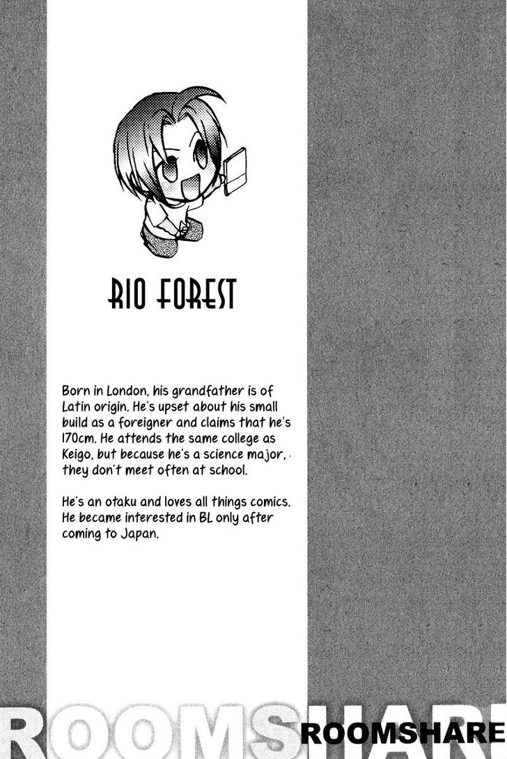 Room Share Chapter 3 page 34 - Chapter 3