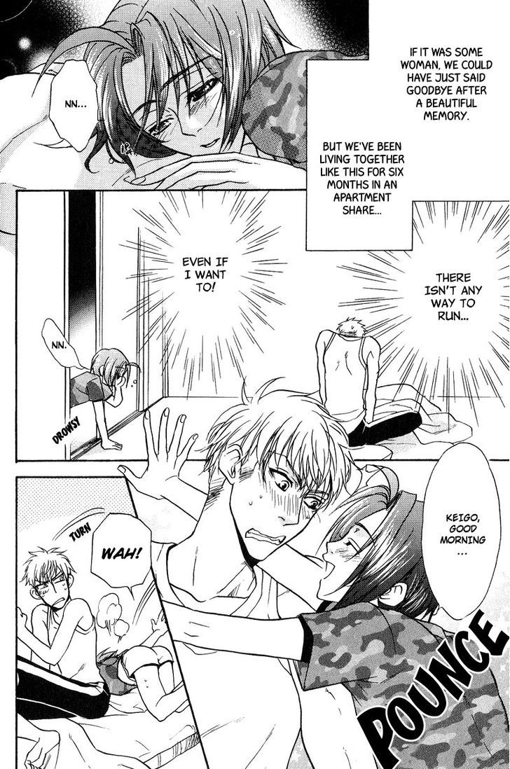Room Share Chapter 3 page 7 - Chapter 3