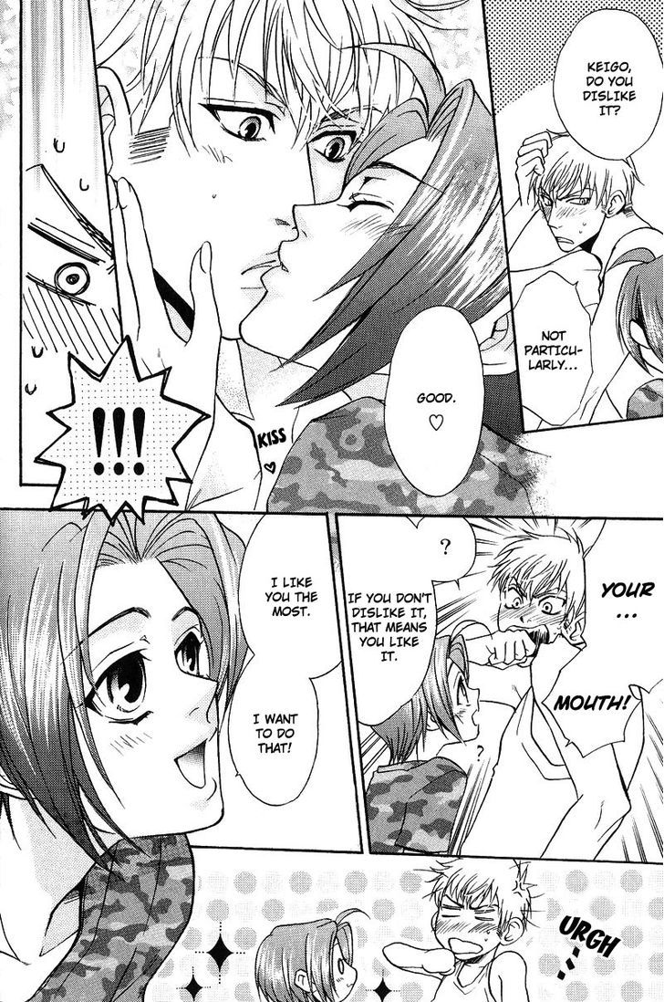 Room Share Chapter 3 page 9 - Chapter 3