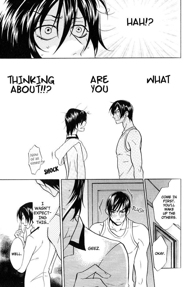 Room Share Chapter 5 page 14 - Chapter 5