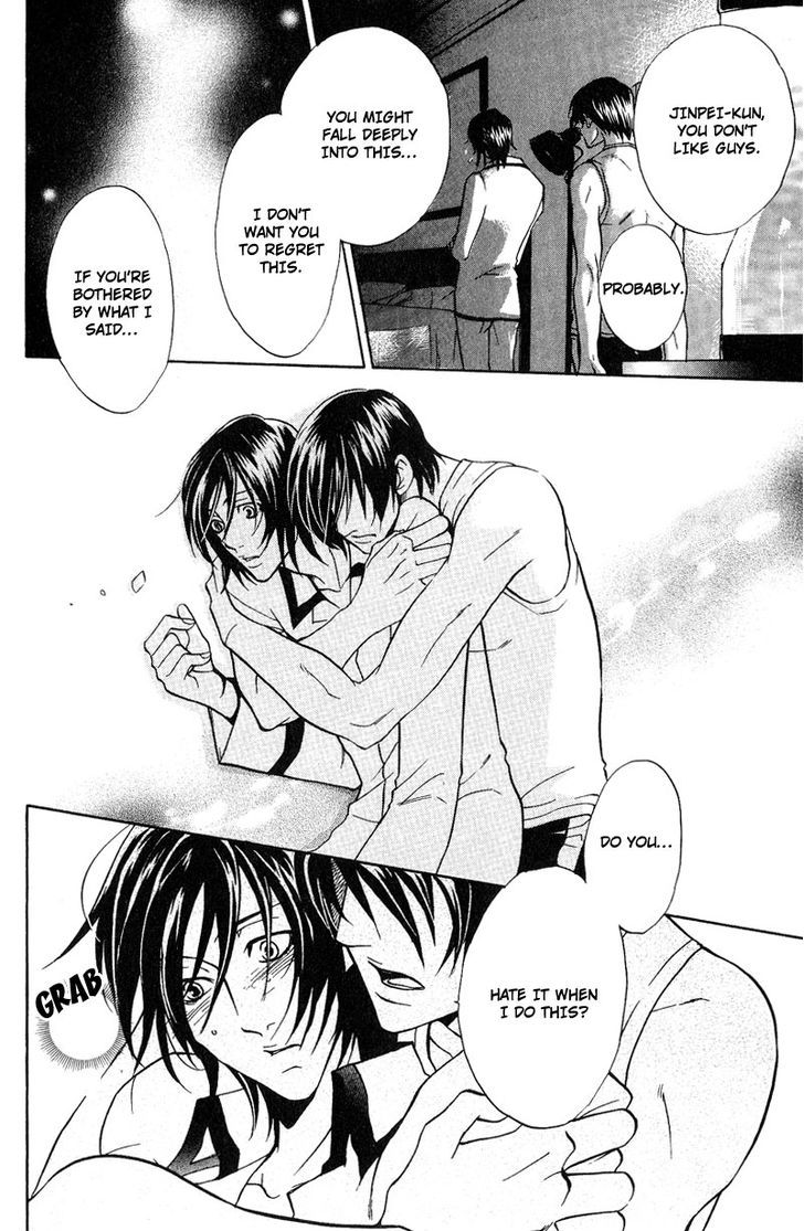 Room Share Chapter 5 page 15 - Chapter 5
