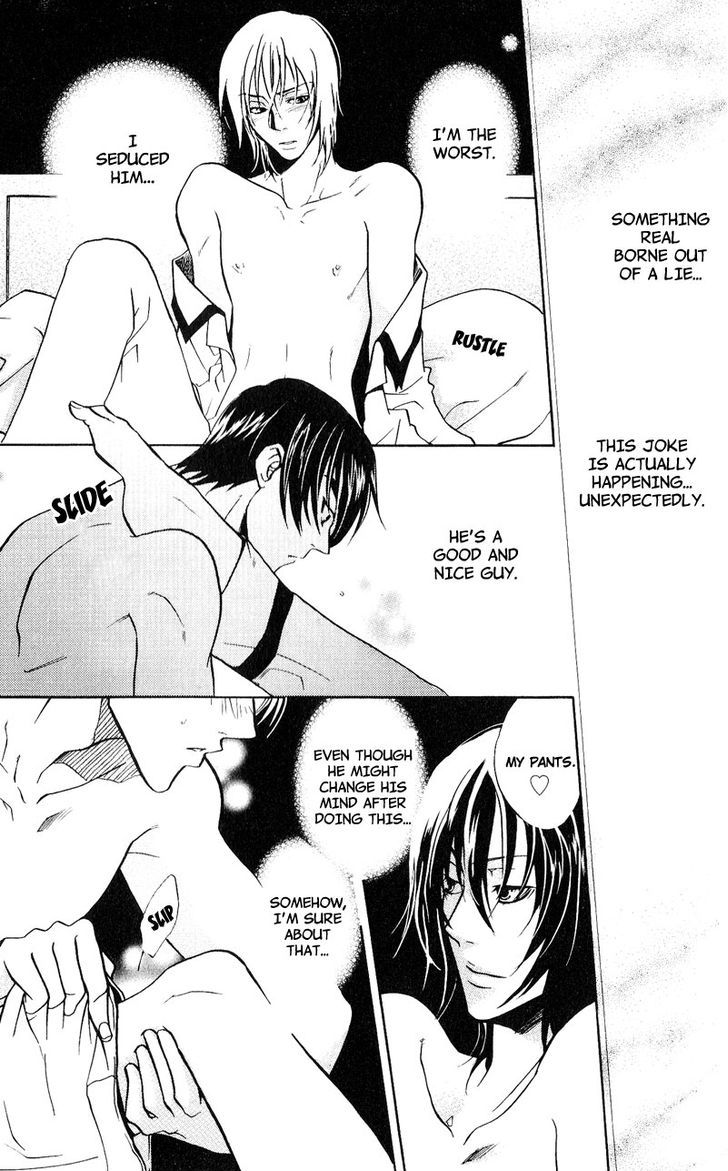Room Share Chapter 5 page 18 - Chapter 5