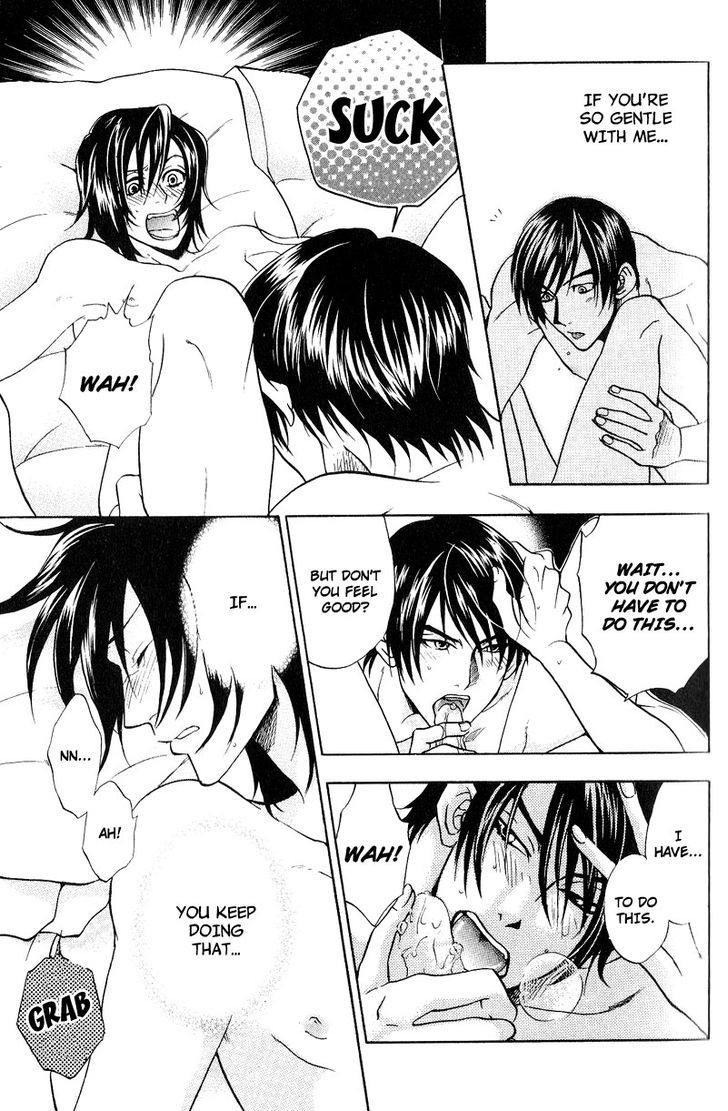 Room Share Chapter 5 page 22 - Chapter 5