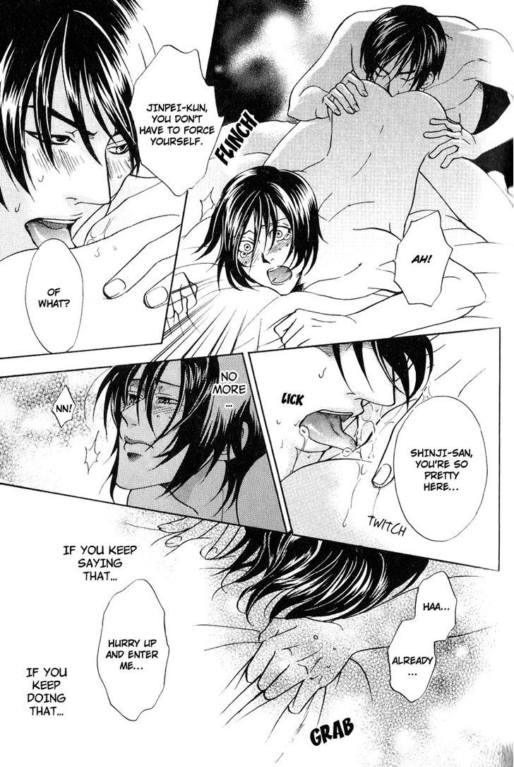 Room Share Chapter 5 page 24 - Chapter 5