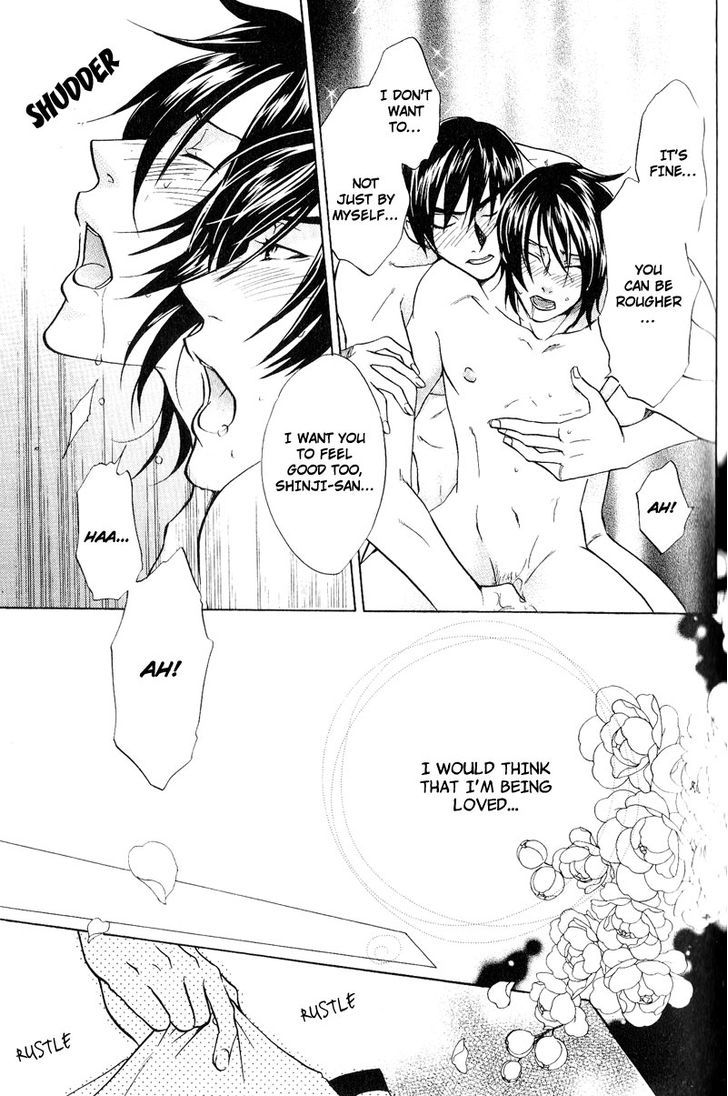 Room Share Chapter 5 page 26 - Chapter 5