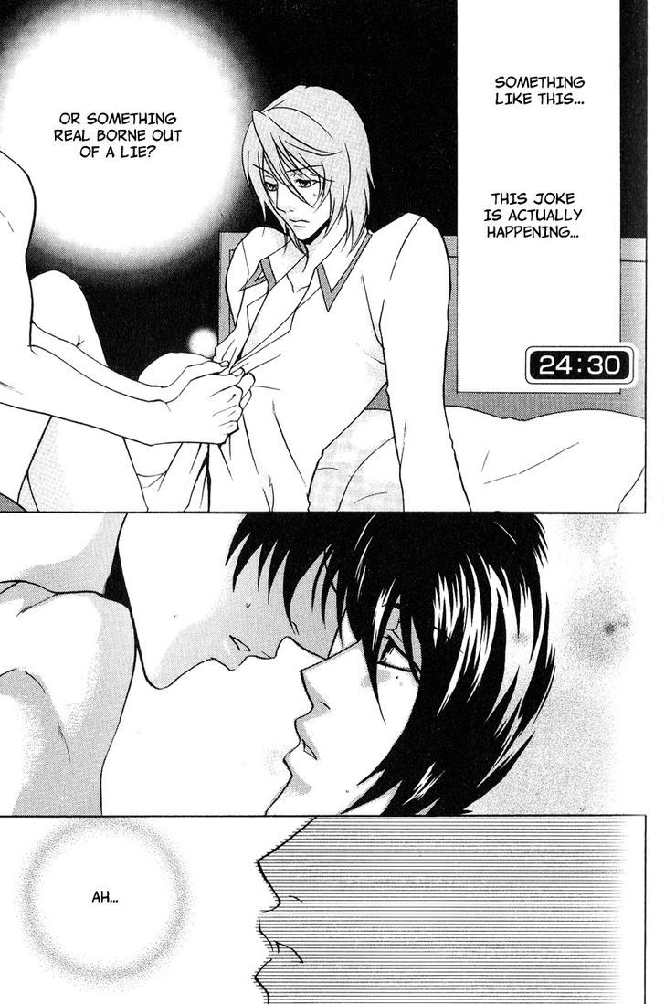 Room Share Chapter 5 page 6 - Chapter 5