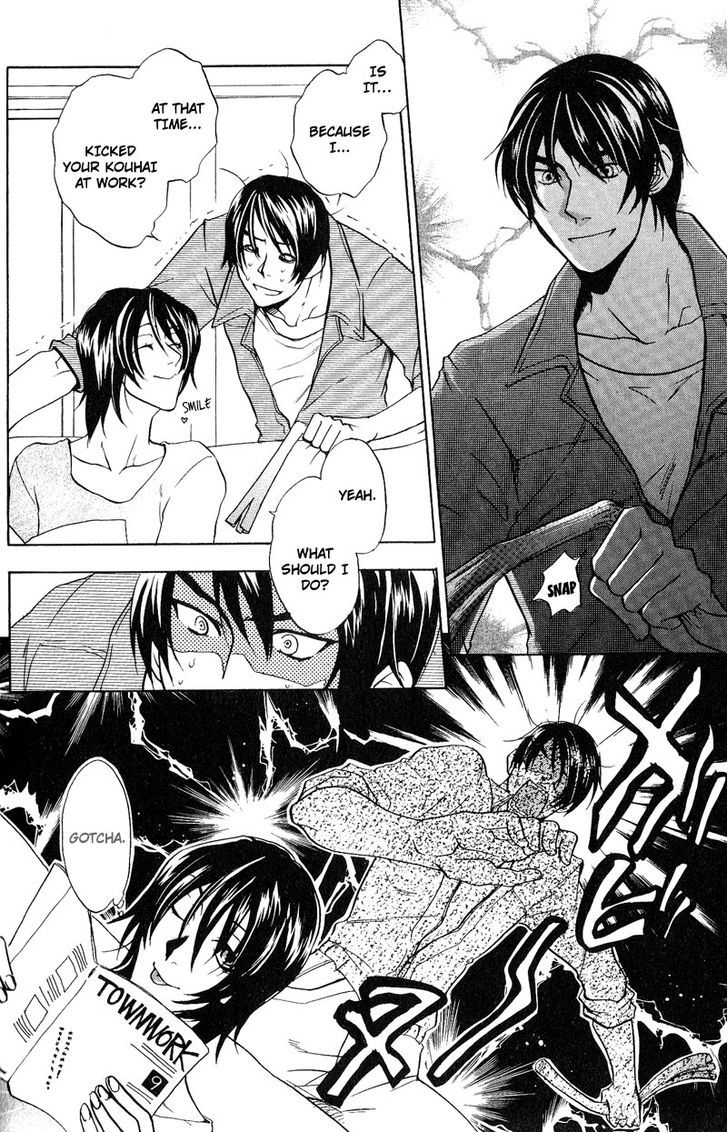 Room Share Chapter 5 page 9 - Chapter 5
