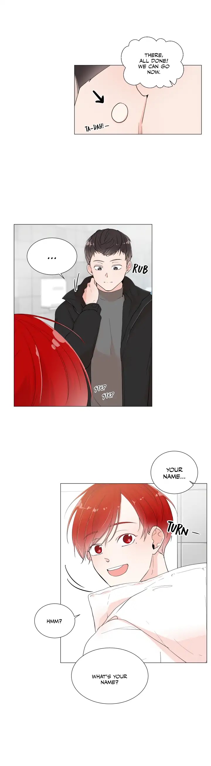 Room to Room Chapter 1 page 10 - Chapter 1