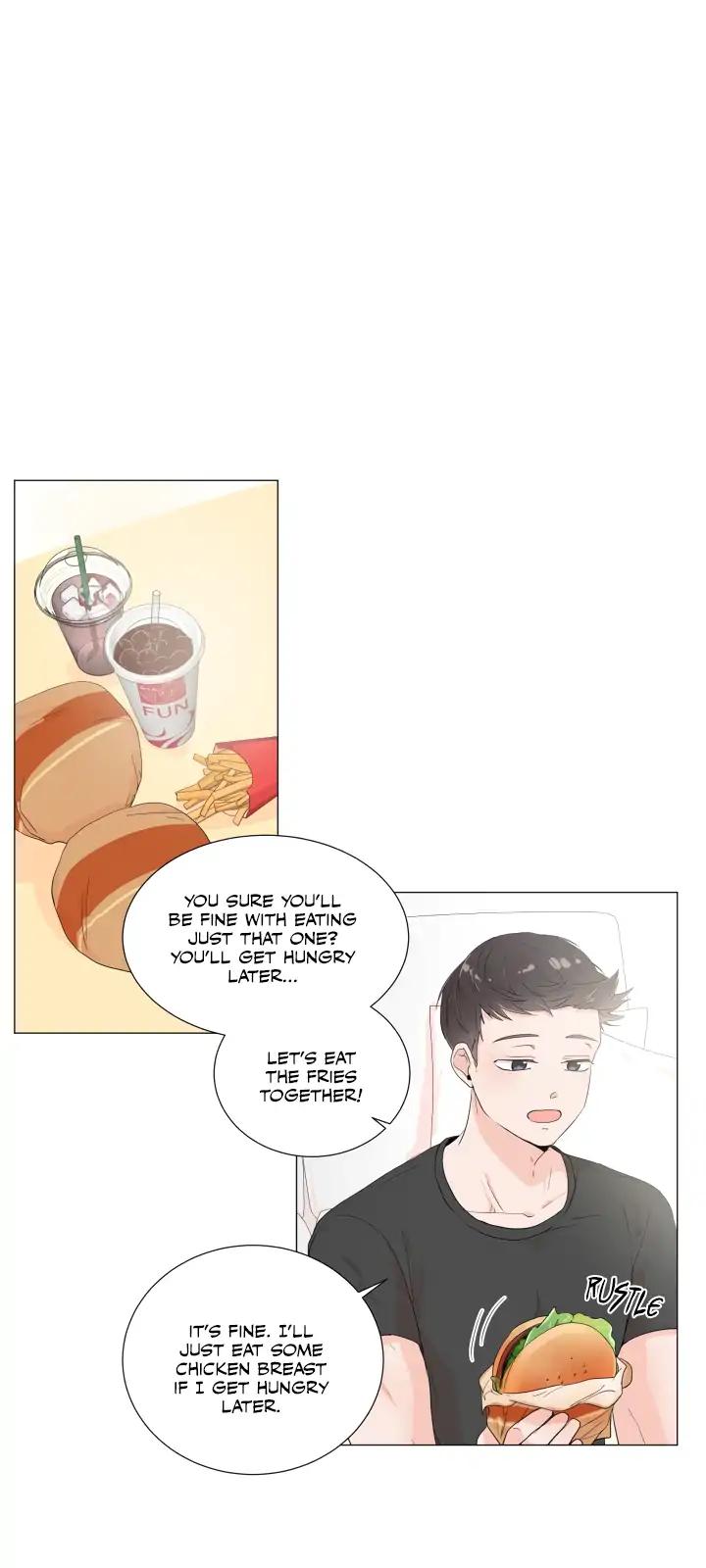 Room to Room Chapter 1 page 17 - Chapter 1