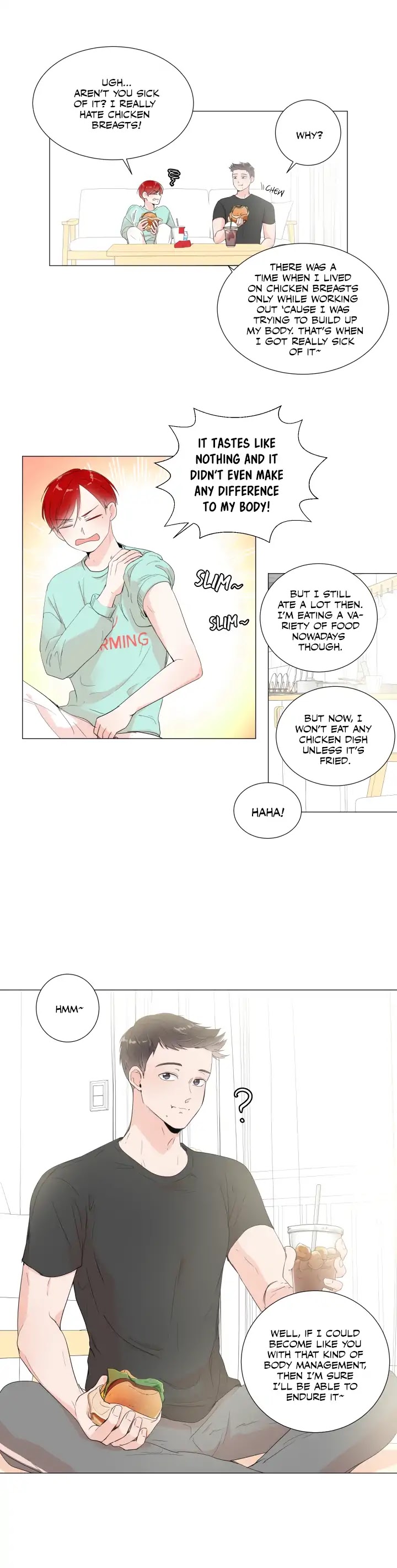 Room to Room Chapter 1 page 18 - Chapter 1