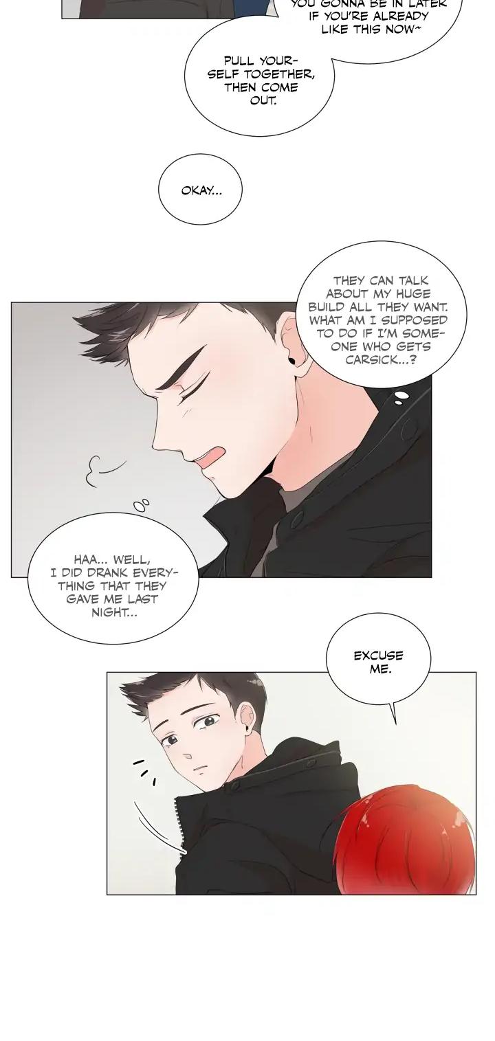 Room to Room Chapter 1 page 4 - Chapter 1