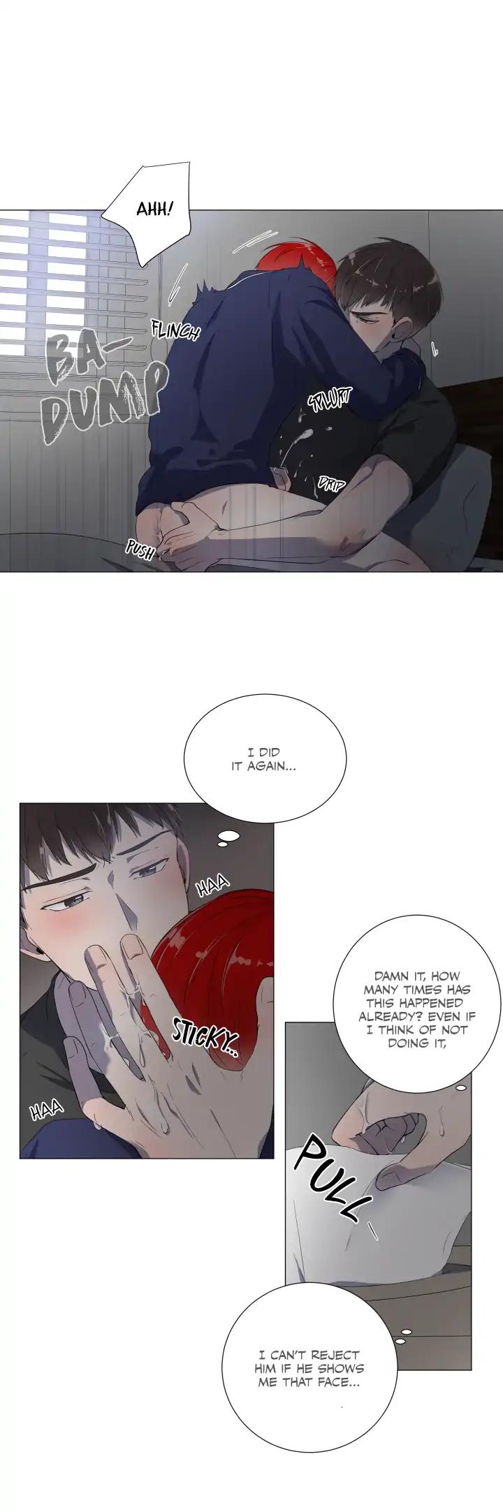Room to Room Chapter 1 page 40 - Chapter 1