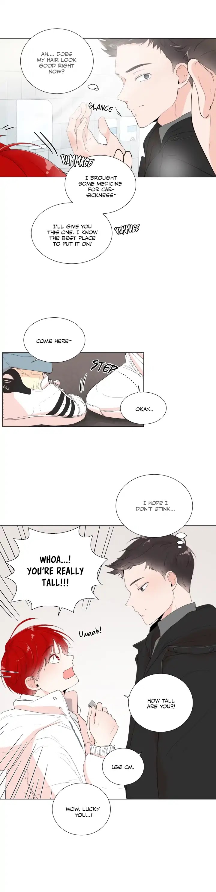 Room to Room Chapter 1 page 7 - Chapter 1