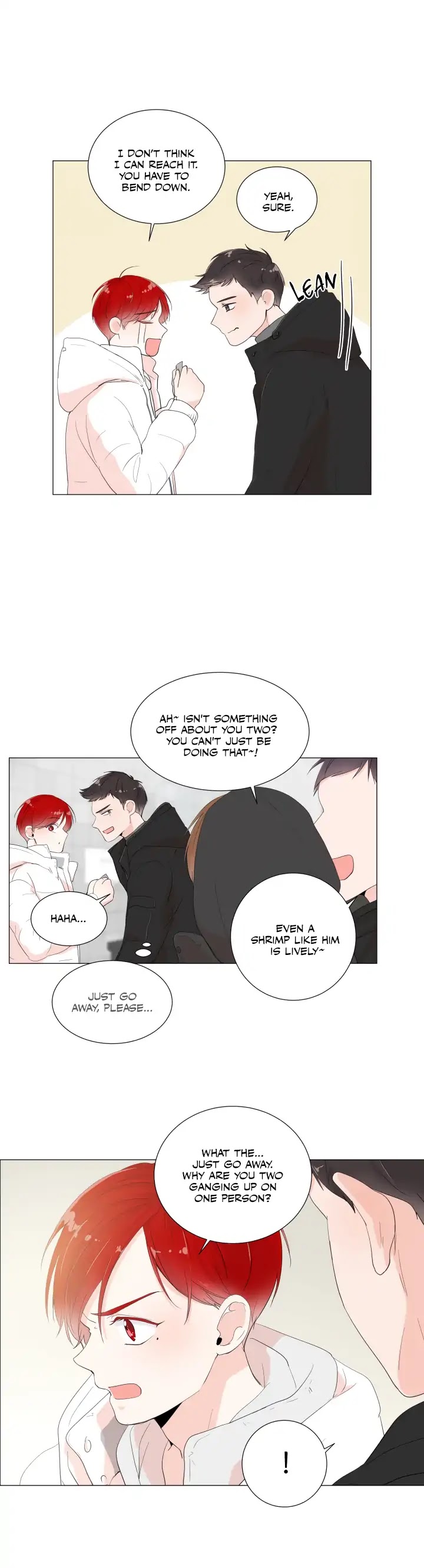 Room to Room Chapter 1 page 8 - Chapter 1