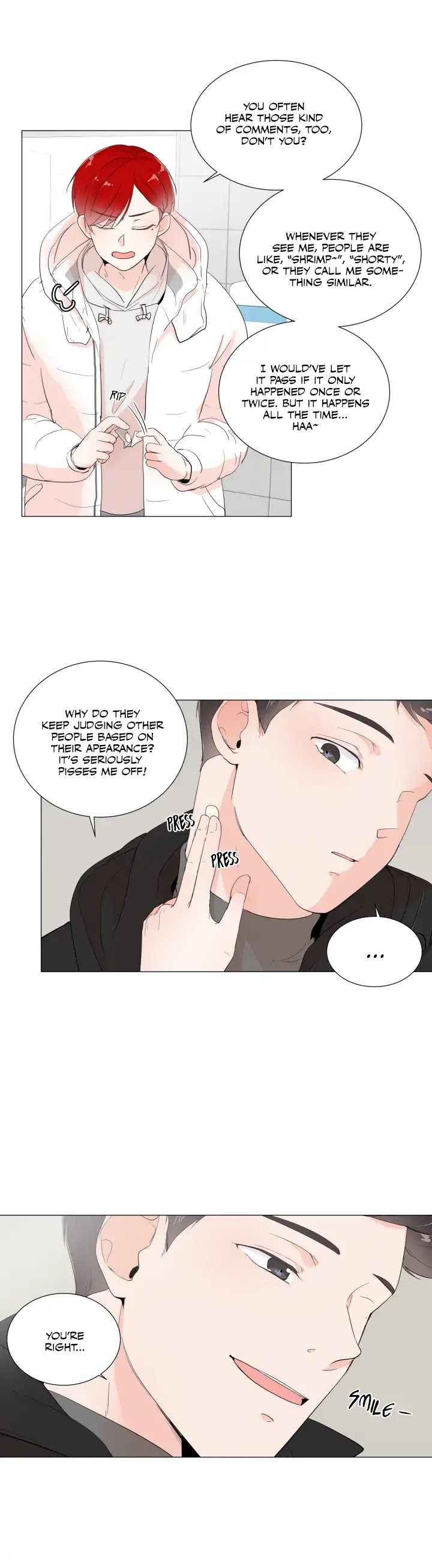 Room to Room Chapter 1 page 9 - Chapter 1