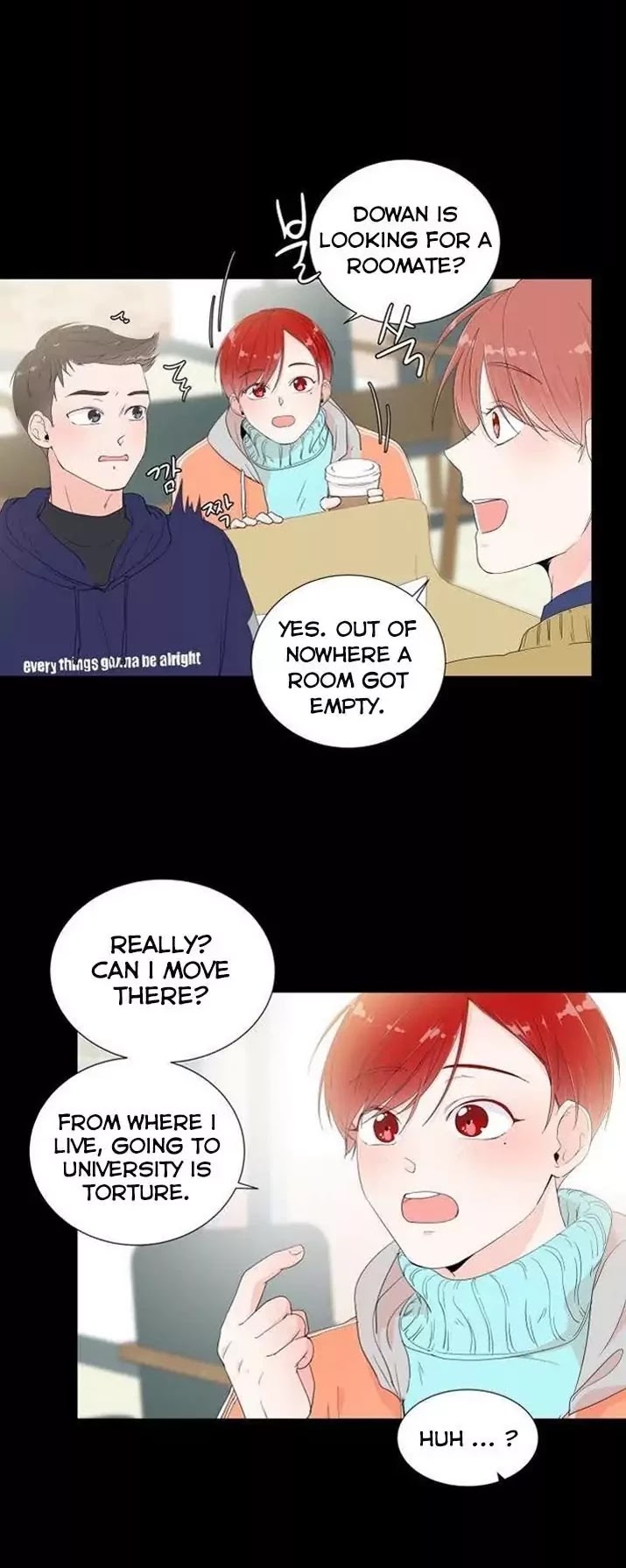 Room to Room Chapter 2 page 11 - Chapter 2
