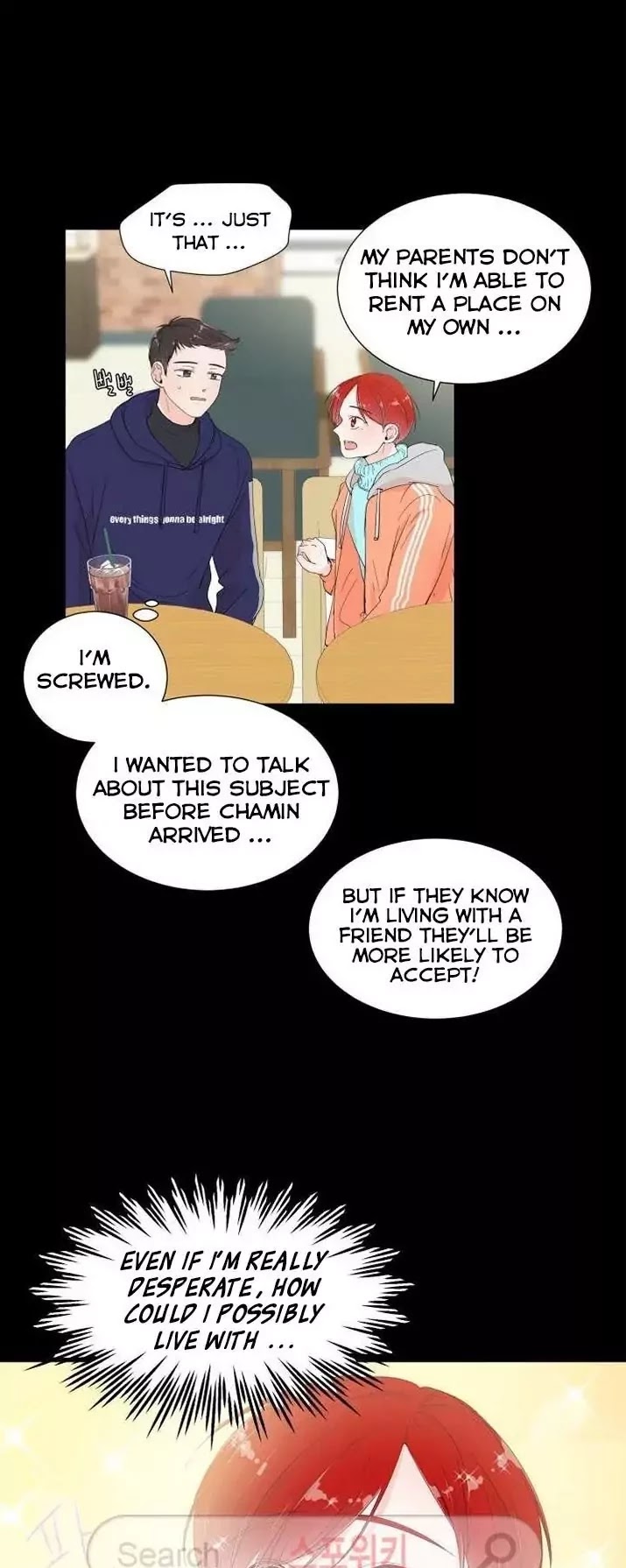 Room to Room Chapter 2 page 12 - Chapter 2