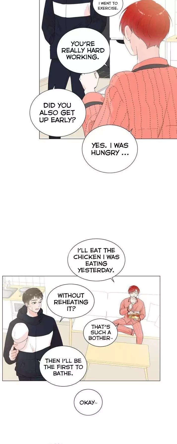 Room to Room Chapter 2 page 16 - Chapter 2
