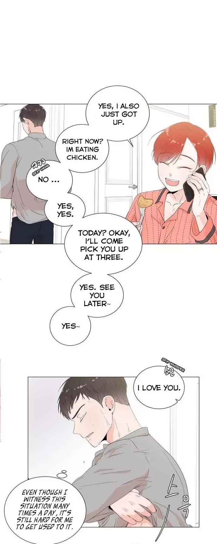 Room to Room Chapter 2 page 19 - Chapter 2