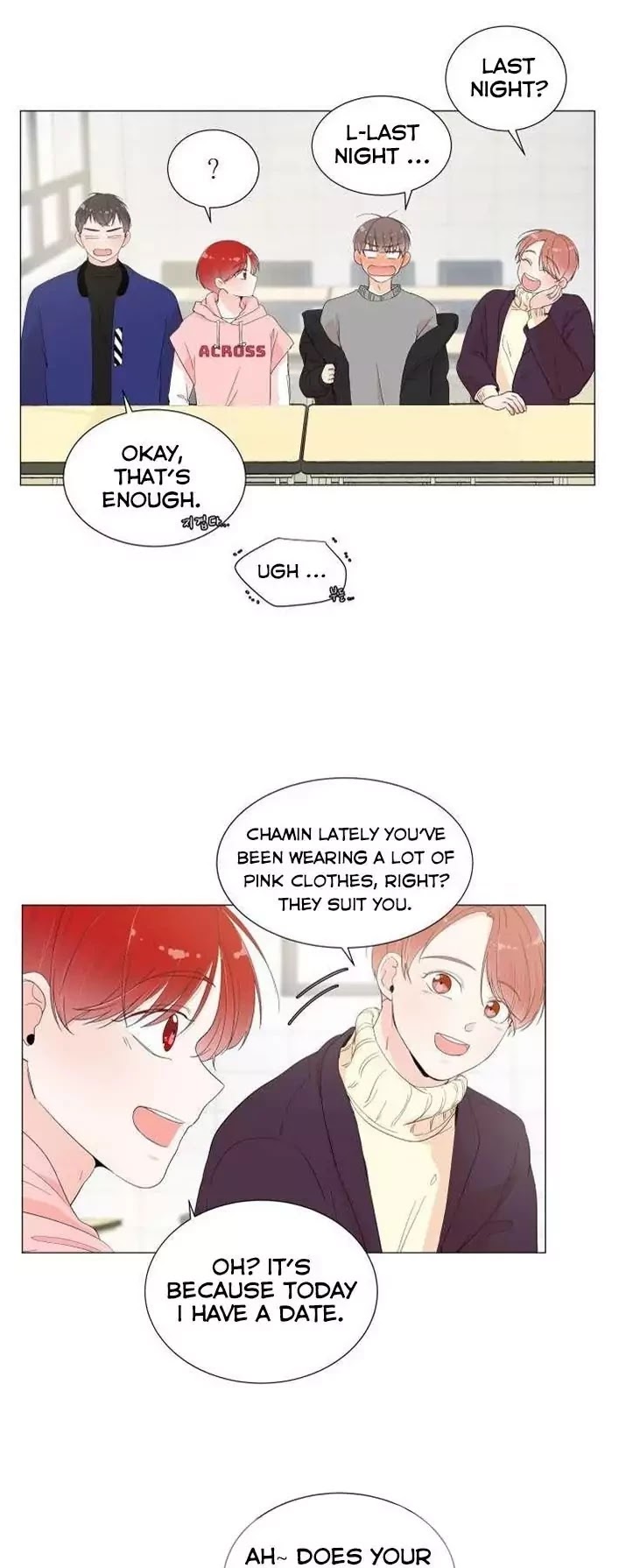 Room to Room Chapter 2 page 28 - Chapter 2